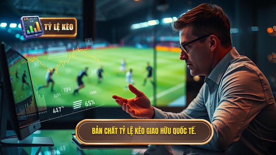 Tỷ Lệ Kèo Giao Hữu Quốc Tế: Bí Quyết Soi Kèo Chuẩn Xác Nhất 1 Bản chất tỷ lệ kèo giao hữu quốc tế