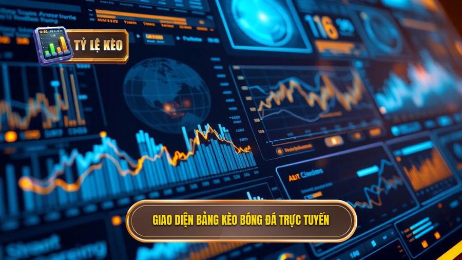 Kinh nghiệm đọc bảng kèo chuẩn xác từ chuyên gia TỶ LỆ KÈO 1 1. Giao diện bảng kèo bóng đá trực tuyến