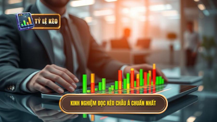 Kinh nghiệm đọc bảng kèo chuẩn xác từ chuyên gia TỶ LỆ KÈO 2 2. Kinh nghiệm đọc kèo Châu Á chuẩn nhất