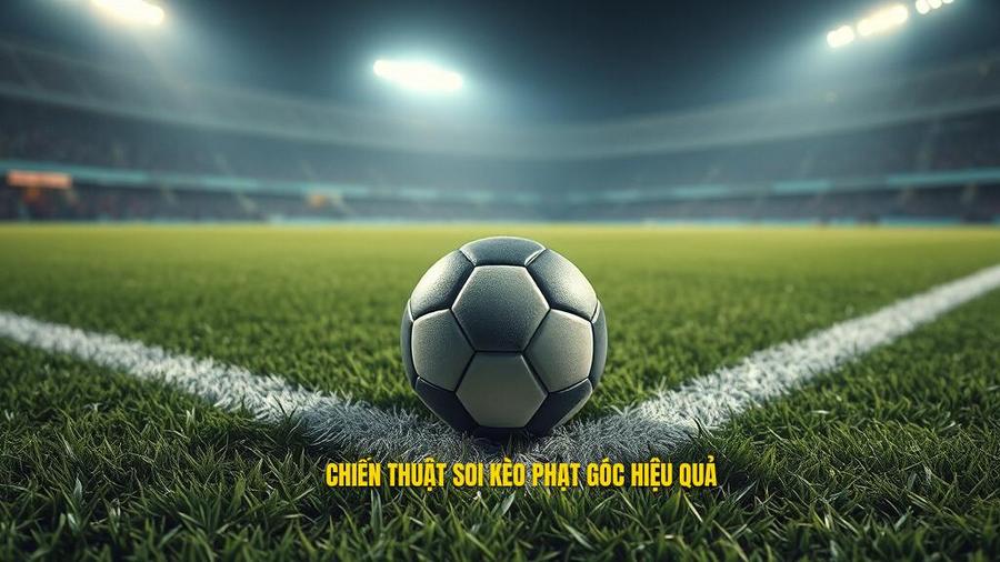 3. Chiến thuật soi kèo phạt góc hiệu quả
