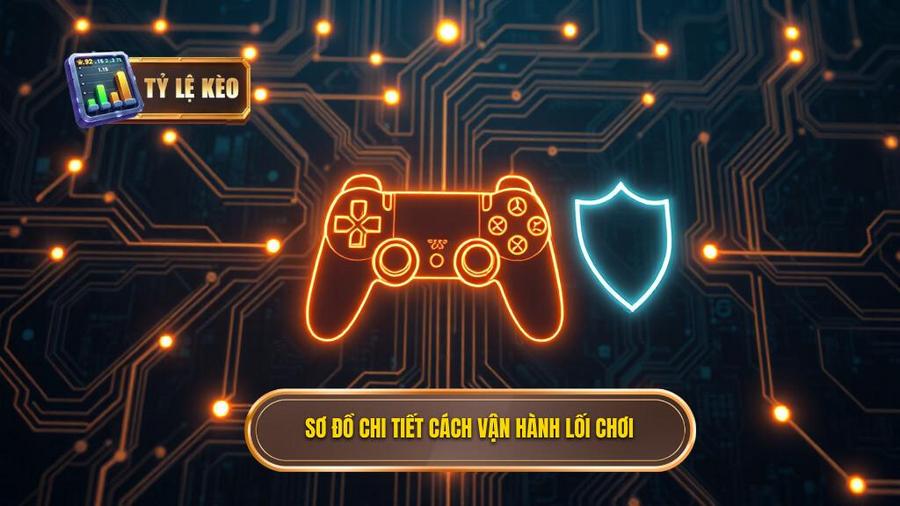 Phân tích chi tiết cách vận hành lối chơi