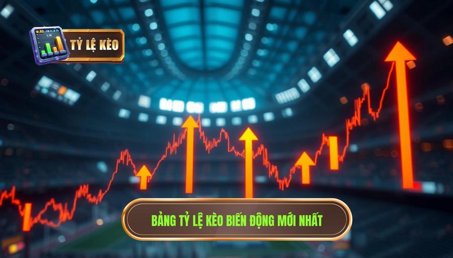 Bảng Tỷ Lệ Kèo Biến Động Trước Giờ Bóng Lăn: Cẩm Nang Phân Tích Chuyên Sâu 1 Hiểu đúng về bảng tỷ lệ kèo biến động trước giờ bóng lăn