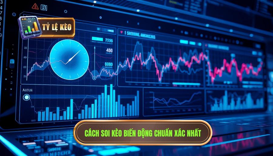 Bảng Tỷ Lệ Kèo Biến Động Trước Giờ Bóng Lăn: Cẩm Nang Phân Tích Chuyên Sâu 3 Chiến thuật soi bảng tỷ lệ kèo biến động trước giờ bóng lăn hiệu quả