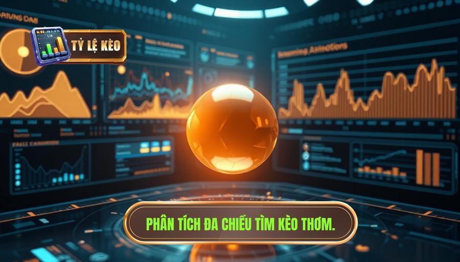 Kèo thơm mỗi ngày – cơ hội thắng cao: Bí quyết "vàng" trong làng cá cược 3 Phân tích đa chiều: Yếu tố then chốt để tìm kèo thơm